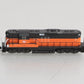 Micro-Trains 98201041 Z Milwaukee Road EMD GP9 Powered Diesel Locomotive #800