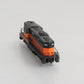 Micro-Trains 98201041 Z Milwaukee Road EMD GP9 Powered Diesel Locomotive #800