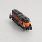 Micro-Trains 98201041 Z Milwaukee Road EMD GP9 Powered Diesel Locomotive #800