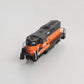 Micro-Trains 98201041 Z Milwaukee Road EMD GP9 Powered Diesel Locomotive #800