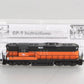 Micro-Trains 98201041 Z Milwaukee Road EMD GP9 Powered Diesel Locomotive #800