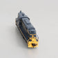 Broadway Limited 6629 N C&O Alco RSD-7 Diesel Locomotive with DCC #6811