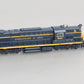 Broadway Limited 6629 N C&O Alco RSD-7 Diesel Locomotive with DCC #6811
