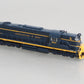 Broadway Limited 6629 N C&O Alco RSD-7 Diesel Locomotive with DCC #6811