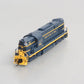 Broadway Limited 6629 N C&O Alco RSD-7 Diesel Locomotive with DCC #6811