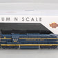 Broadway Limited 6629 N C&O Alco RSD-7 Diesel Locomotive with DCC #6811
