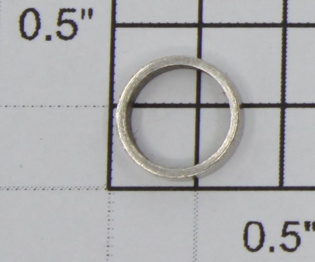 Lionel 38663-214 Main Rod Spacer 5/16" Id x 3/8" Od x 7/64" W