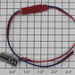 Lionel 8663-300 0-8-0 Headlight PCB Circuit Board with Harness