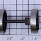 Lionel 6308663052 Drivewheel Set / # 2 / 0-8-0