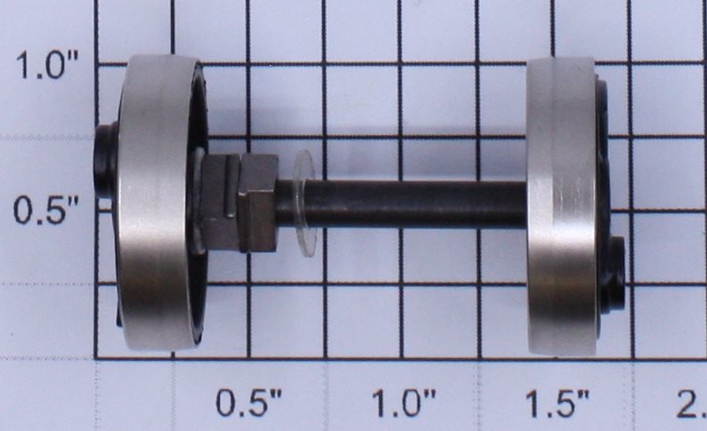 Lionel 6308663053 Drivewheel Set / # 3 / 0-8-0