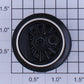 Lionel 38663-54 Drivewheel Set 0-8-0 #4 with Gear for