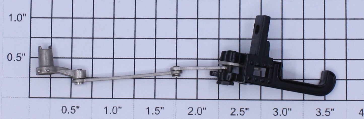 Lionel 8663-140 Right Hand 0-8-0 Deluxe Valve Gear Assembly