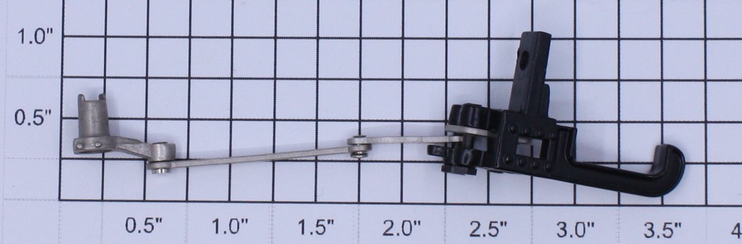 Lionel 8663-140 Right Hand 0-8-0 Deluxe Valve Gear Assembly