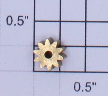 Lionel 8803-124 Pinion Gear