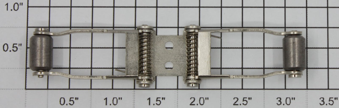 Lionel 8728-165 Thomas Collector Double Arm Roller Assy
