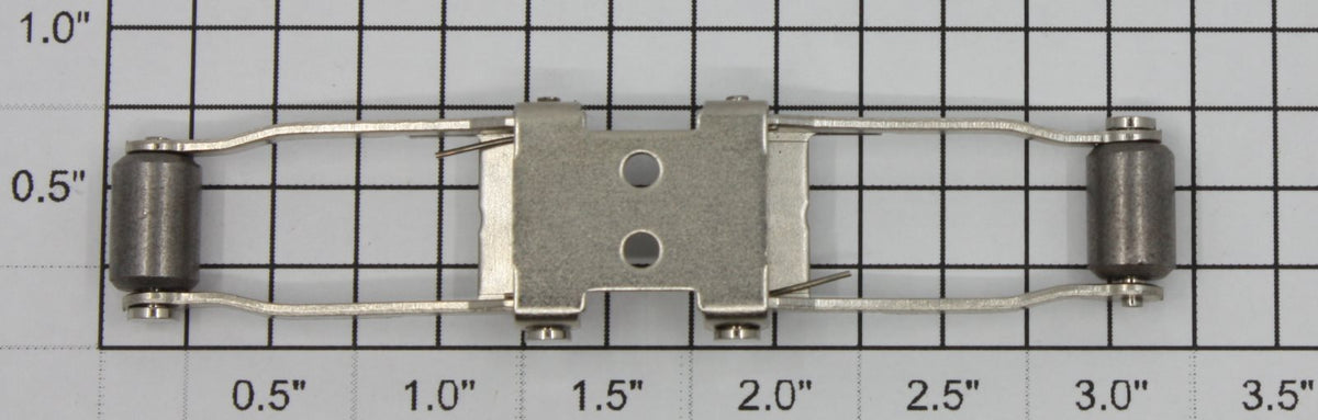 Lionel 8728-165 Thomas Collector Double Arm Roller Assy