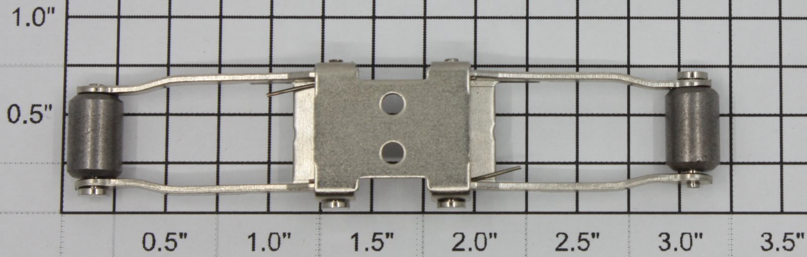 Lionel 8728-165 Thomas Collector Double Arm Roller Assy