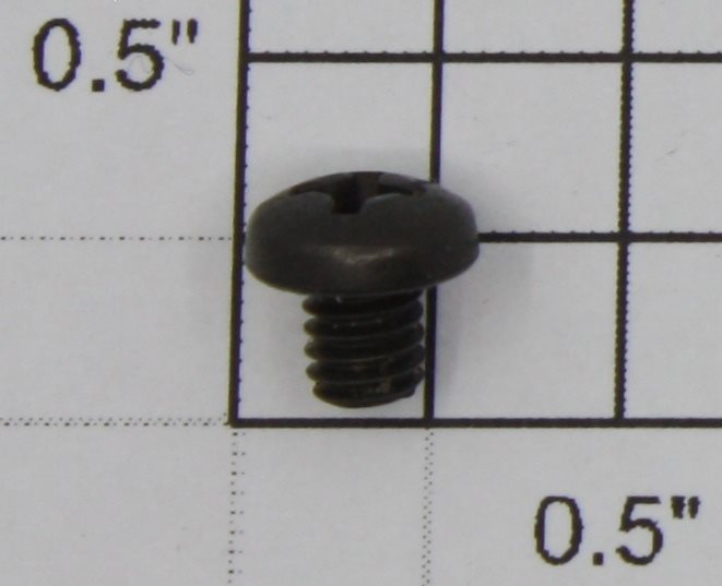 Lionel 9233-36 #8-32 x 3/16" Phillips Pan Machine Screw