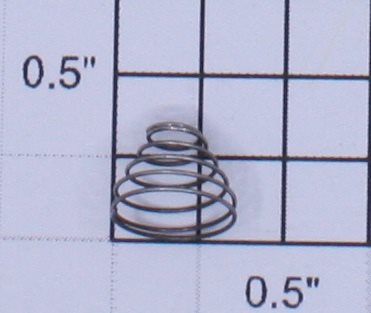 Lionel 8653-11 Conical Spring