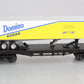 Lionel 6-26335 O Gauge Domino Sugar Flatcar w/Trailer LN/Box