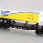 Lionel 6-26335 O Gauge Domino Sugar Flatcar w/Trailer LN/Box
