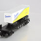 Lionel 6-26335 O Gauge Domino Sugar Flatcar w/Trailer LN/Box