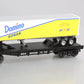 Lionel 6-26335 O Gauge Domino Sugar Flatcar w/Trailer LN/Box