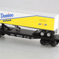 Lionel 6-26335 O Gauge Domino Sugar Flatcar w/Trailer LN/Box