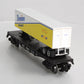 Lionel 6-26335 O Gauge Domino Sugar Flatcar w/Trailer LN/Box