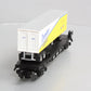 Lionel 6-26335 O Gauge Domino Sugar Flatcar w/Trailer LN/Box