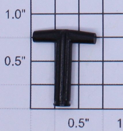 Lionel 2321-164 Coupler T-Bar with Narrow Top
