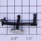 K-Line K5000-3 Plastic Coupler Armature