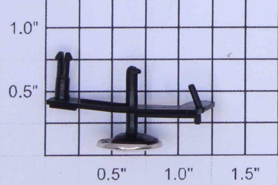 K-Line K5000-3 Plastic Coupler Armature