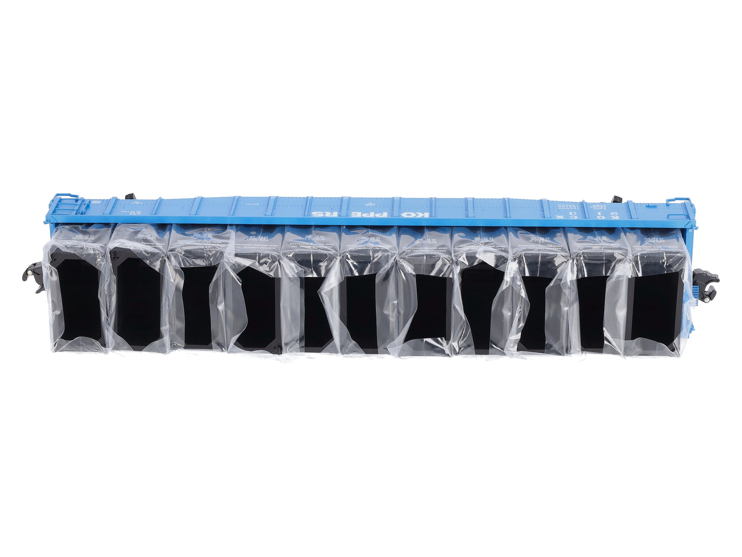 Lionel 6-17475 O Gauge Koppers PS-5 Gondola #213 with Containers