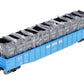 Lionel 6-17475 O Gauge Koppers PS-5 Gondola #213 with Containers