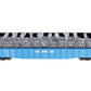 Lionel 6-17475 O Gauge Koppers PS-5 Gondola #213 with Containers