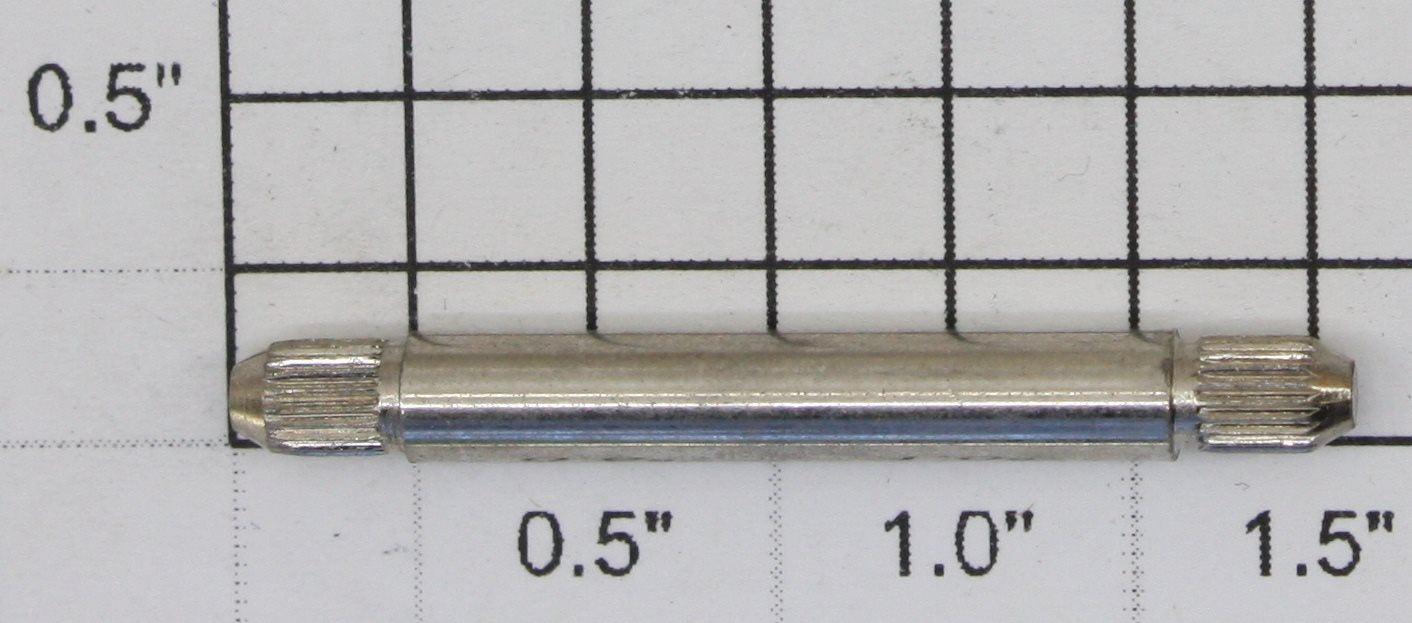 Lionel 8811-25 Plain Nickel Plated Axle