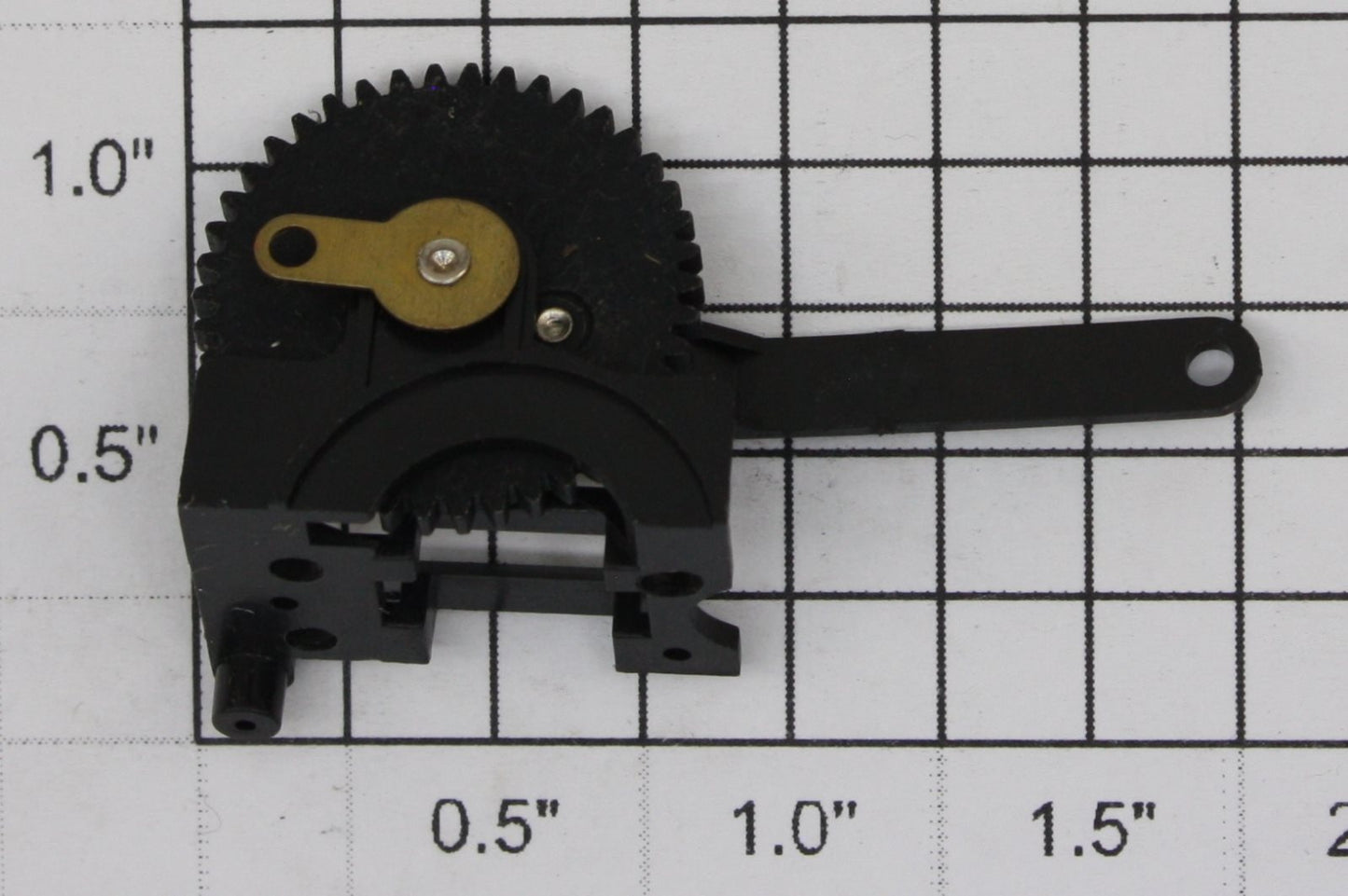 Lionel 9815-25 Linkage and Gear Assembly