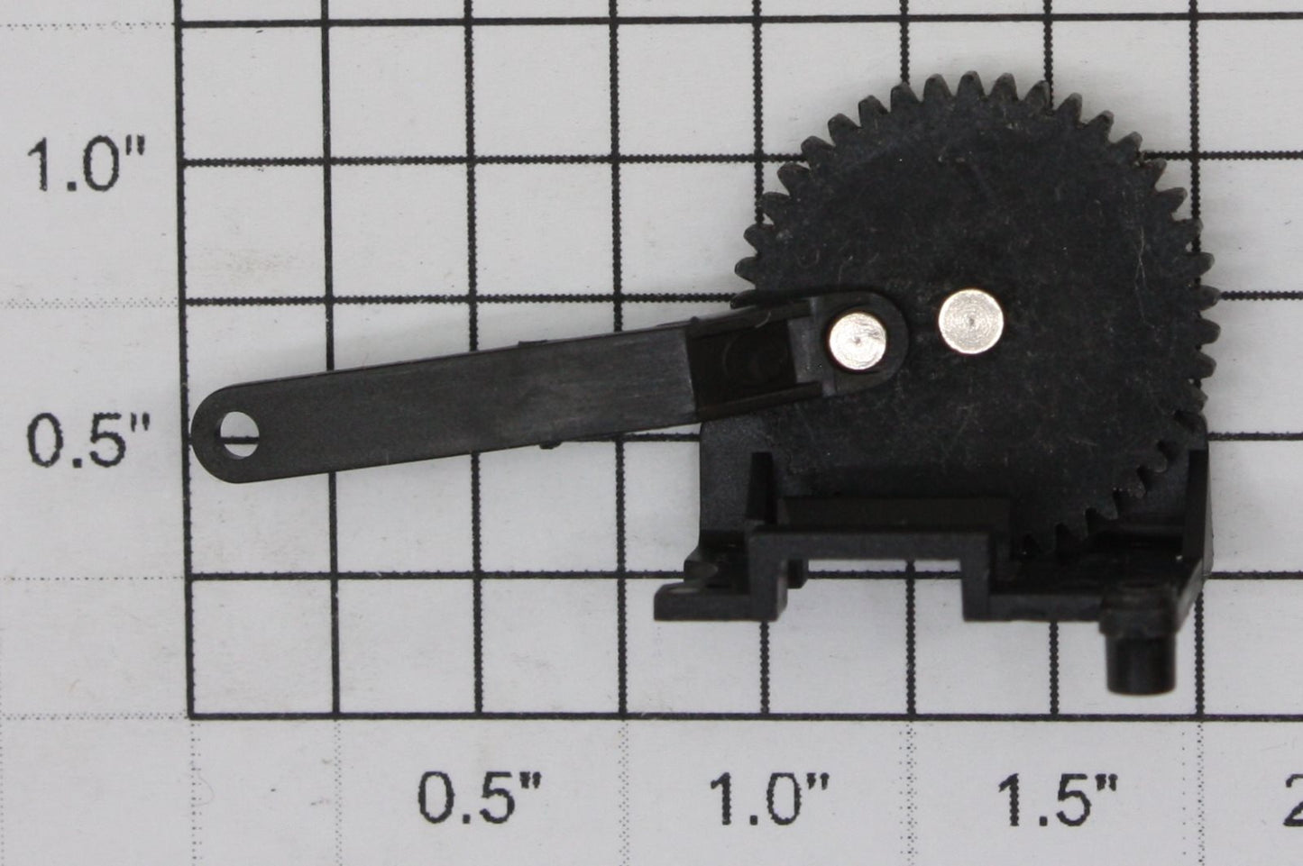 Lionel 9815-25 Linkage and Gear Assembly