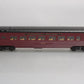 MTH 30-6732 O Canadian Pacific 60' Streamlined ABS Passenger Coach #2100 NIB