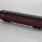 MTH 30-6732 O Canadian Pacific 60' Streamlined ABS Passenger Coach #2100 NIB
