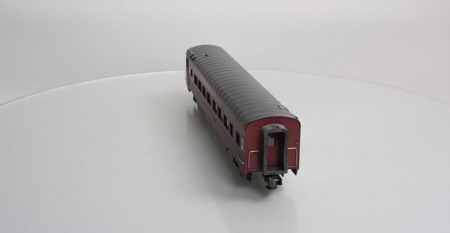 MTH 30-6732 O Canadian Pacific 60' Streamlined ABS Passenger Coach #2100 NIB