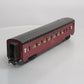 MTH 30-6732 O Canadian Pacific 60' Streamlined ABS Passenger Coach #2100 NIB