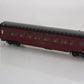MTH 30-6732 O Canadian Pacific 60' Streamlined ABS Passenger Coach #2100 NIB