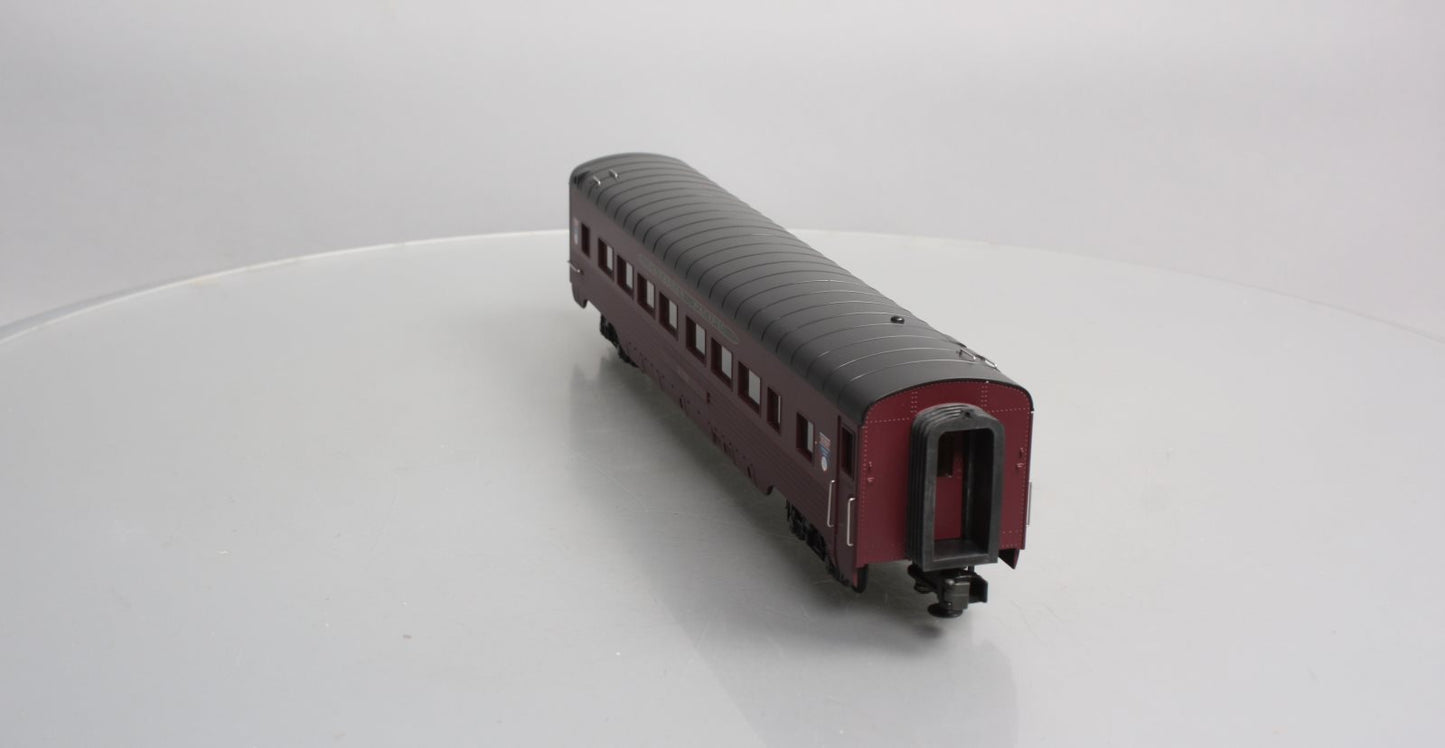 MTH 30-6732 O Canadian Pacific 60' Streamlined ABS Passenger Coach #2100 NIB