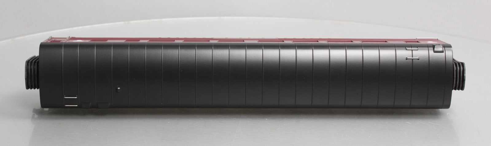 MTH 30-6732 O Canadian Pacific 60' Streamlined ABS Passenger Coach #2100 NIB