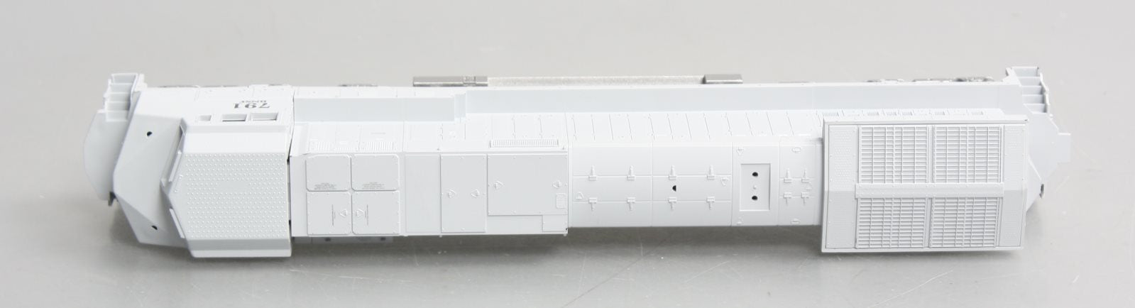 Athearn 2227 HO Burlington Northern Santa Fe C44-9W Power Diesel Locomotive #791