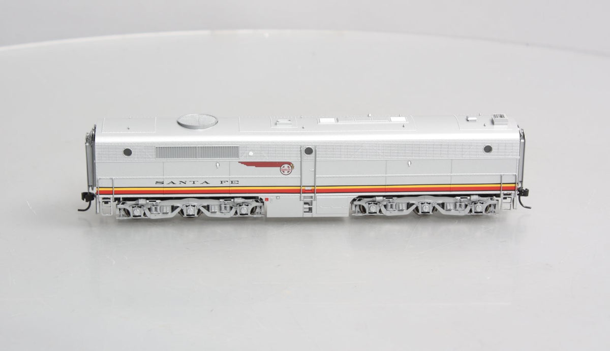 Proto 2000 21570 HO Scale AT&SF Dummy B Unit Diesel Locomotive LN/Box