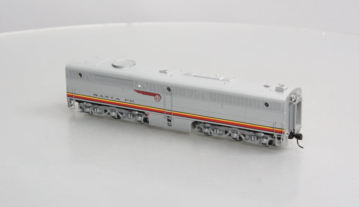 Proto 2000 21570 HO Scale AT&SF Dummy B Unit Diesel Locomotive LN/Box