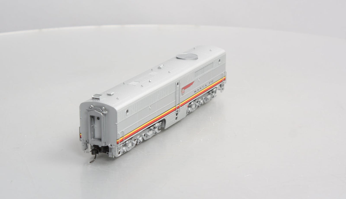 Proto 2000 21570 HO Scale AT&SF Dummy B Unit Diesel Locomotive LN/Box